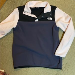North Face pullover